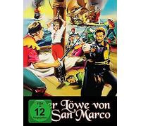 Various - Der Löwe Von San Marco-Mediabook Cover a (Lim.)