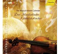 VARIOUS Der Musikalische Adventskalender Vol. 6 (CD) Album