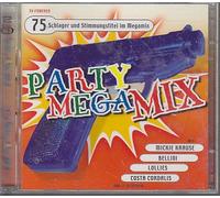 Various - Der Party Megamix (at)