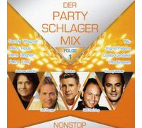Various - Der Party Schlager Mix Nonstop Vol.1