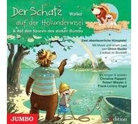 Various - Der Schatz auf der Holunderinsel & auf Den Spuren