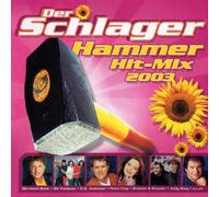 Various - Der Schlager Hammer Hit-Mix 2003