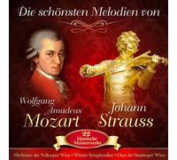 Various - Der Schönsten Melodien Von Mozart und Strauss