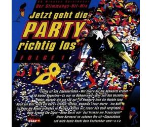 Various - Der Stimmungs-Hit-Mix Folge 1