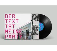 Various Der Text ist meine Party (Die Hamburger Schule 1989-2000) (Vinyl LP)