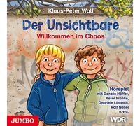 Various - Der Unsichtbare 1.Willkommen im Chaos