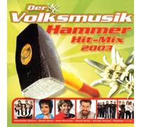 Various - Der Volksmusik Hammer Hit-Mix 2003