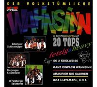 Various - Der Volkstümliche Wahnsinn/2
