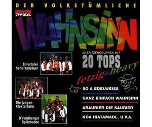 Various - Der Volkstümliche Wahnsinn/2