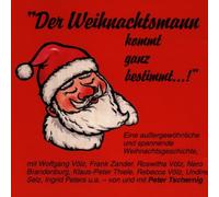 Various - Der Weihnachtsmann Kommt Ganz