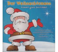 Various Der Weihnachtsmann Kommt Ganz Bestimmt (CD)