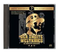 Various - Der Zweite Weltkrieg-Hörbuch