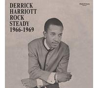 Various - Derrick Harriott-Rock Steady 66-69 CD