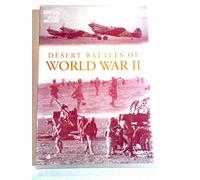 Various - Desert Battles - Tilbrook, El Alamein, Battle Of Mareth [DVD]