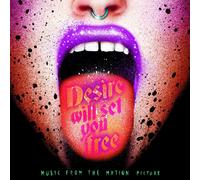 Various Desire Will Set You Free (CD)