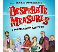 Various Desperate Measures (Original Cast Recording) (CD)