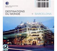 Various - Destination-Barcelona