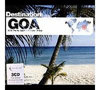 Various - Destination:Goa