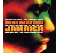 Various - Destination Jamaica