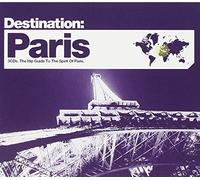 Various - Destination:Paris
