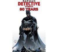 Various Detective Comics: 80 Years of Batman (Copertina rigida)