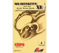 Various - Detektive Xy 4-und die Micky M