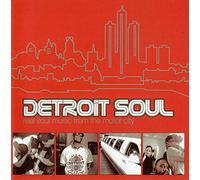 Various - Detroit Soul