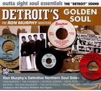 Various - Detroit's Golden Soul