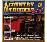 Various - Deutsche Country & Trucker Songs