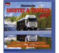 Various - Deutsche Country & Truckersongs
