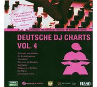 Various - Deutsche DJ Charts Vol.4