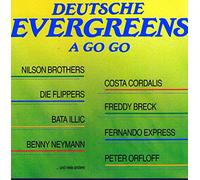 Various - Deutsche Evergreens a Go Go