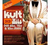 Various Deutsche Kulthits Der.. (CD)