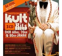 Various Deutsche Kulthits Der.. (CD)