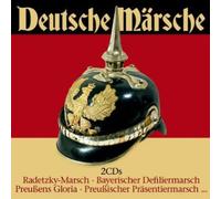 Various Deutsche Märsche (CD)