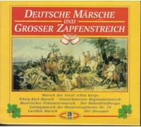 Various - Deutsche Märsche und Grosser Z