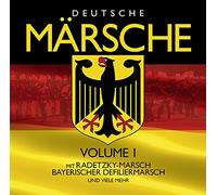 Various - Deutsche Märsche Vol.1