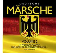 Various - Deutsche Märsche Vol.2