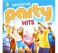 Various - Deutsche Party Hits
