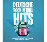 Various - Deutsche Rock'N Roll Hits Vol.1