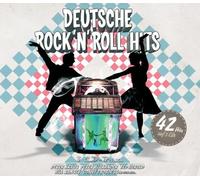 Various - Deutsche Rock'N Roll Hits Vol.1-3