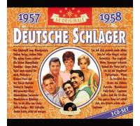 Various - Deutsche Schlager 1957-1958