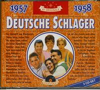 Various - Deutsche Schlager 1957-1958