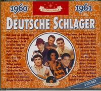 Various - Deutsche Schlager 1960-1961