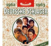 Various - Deutsche Schlager 1962-1963