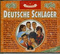 Various - Deutsche Schlager 1963-1964