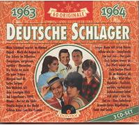 Various - Deutsche Schlager 1963-1964