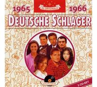 Various - Deutsche Schlager 1965-1966