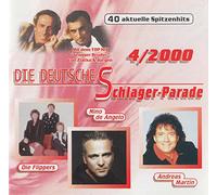 Various - Deutsche Schlager [4-00]