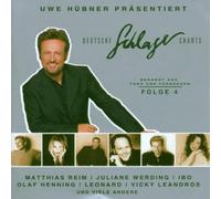 Various - Deutsche Schlager Charts Vol.4